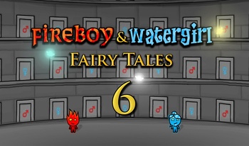 Fireboy & Watergirl 6 Fairy Tales