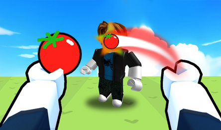 Obbie: Tomato Madness!