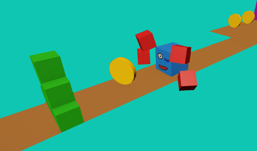 Cubic Escape  loading=