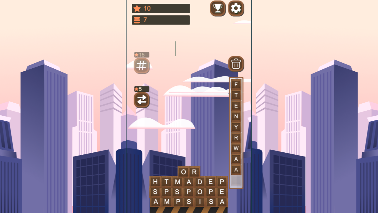 AlphaRise: To the Stars — screenshot 2