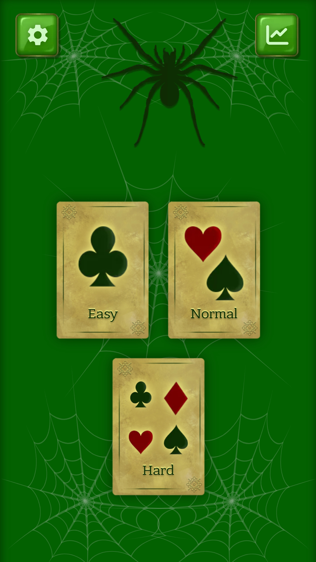 Spider Solitaire 2024 screenshot 5