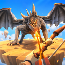Dragon Hunt 3D