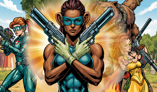 Forest Watch TD — trailer