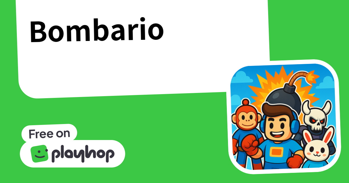 Play Bombario - Free Online Game