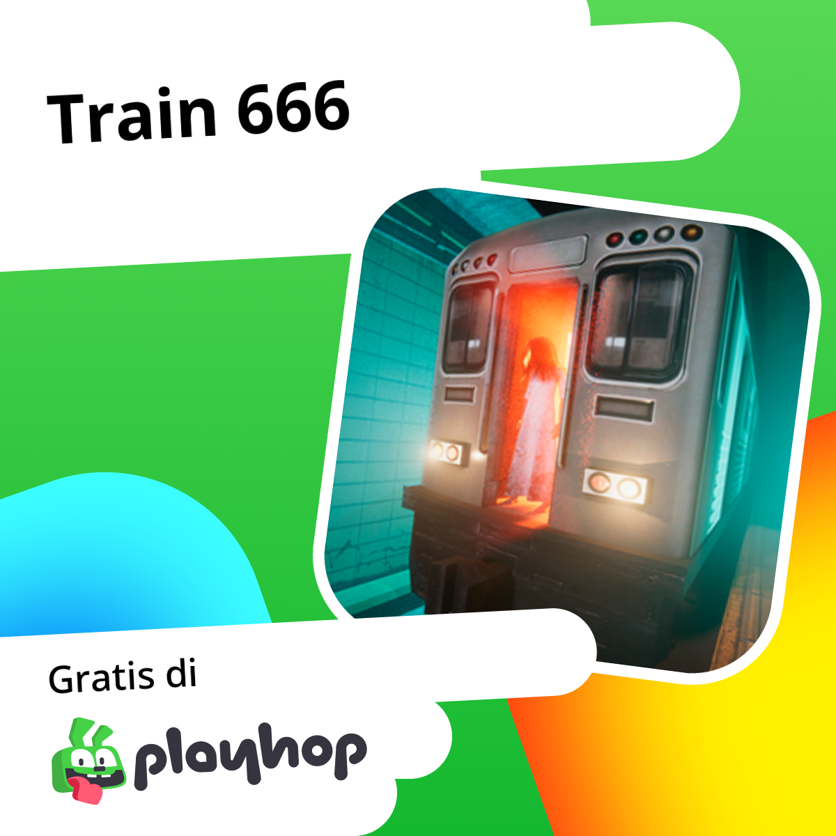 Train 666: Main Gratis Online di Playhop