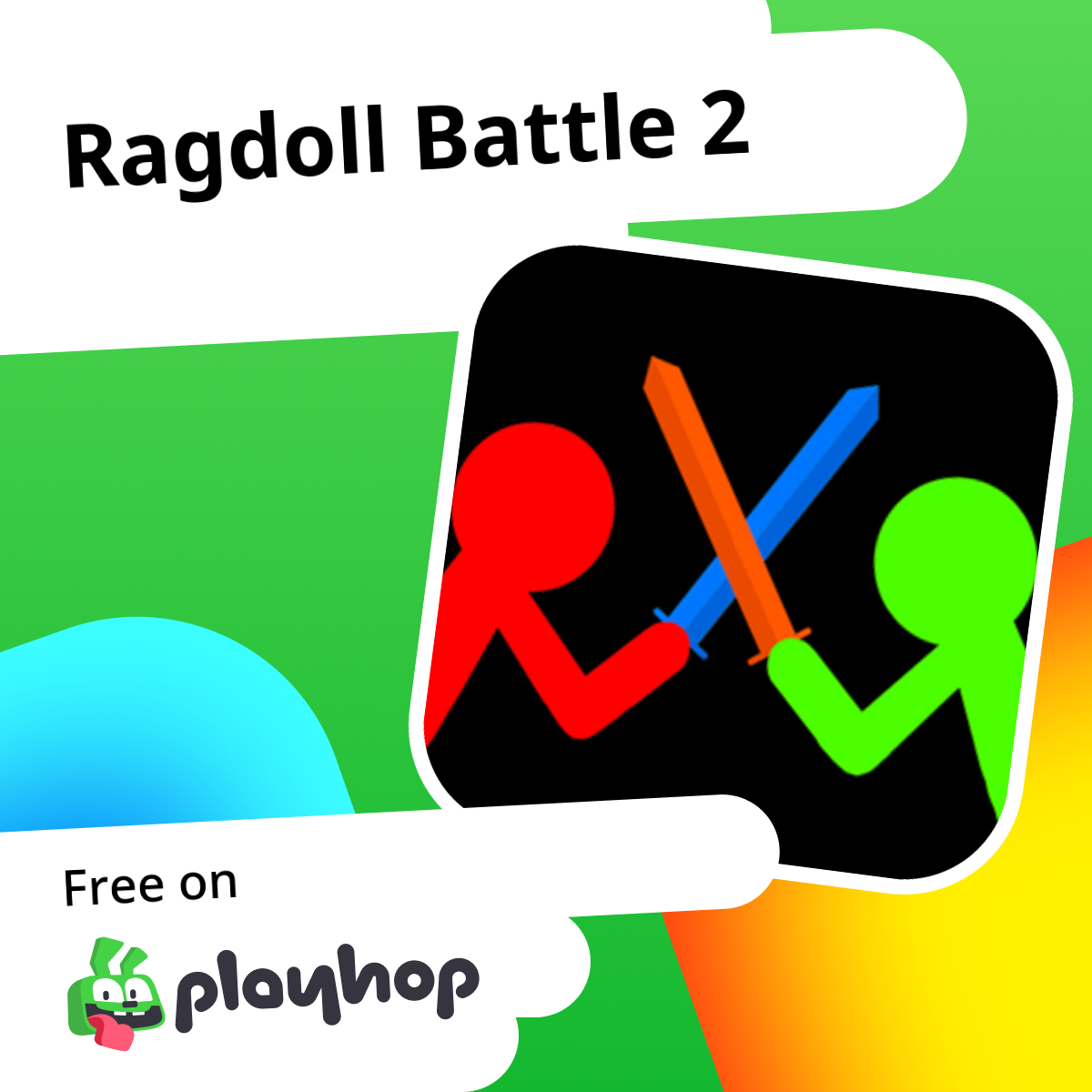 Ragdoll Battle 2: Play Online For Free On Playhop