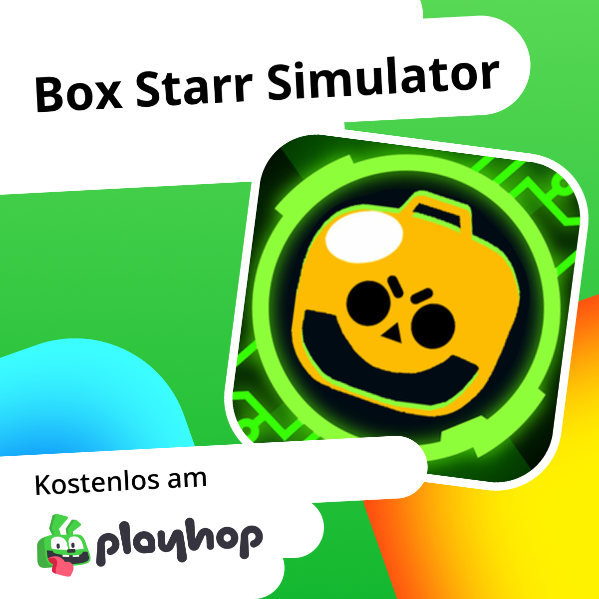 Box Starr Simulator: Kostenlos online spielen auf Playhop