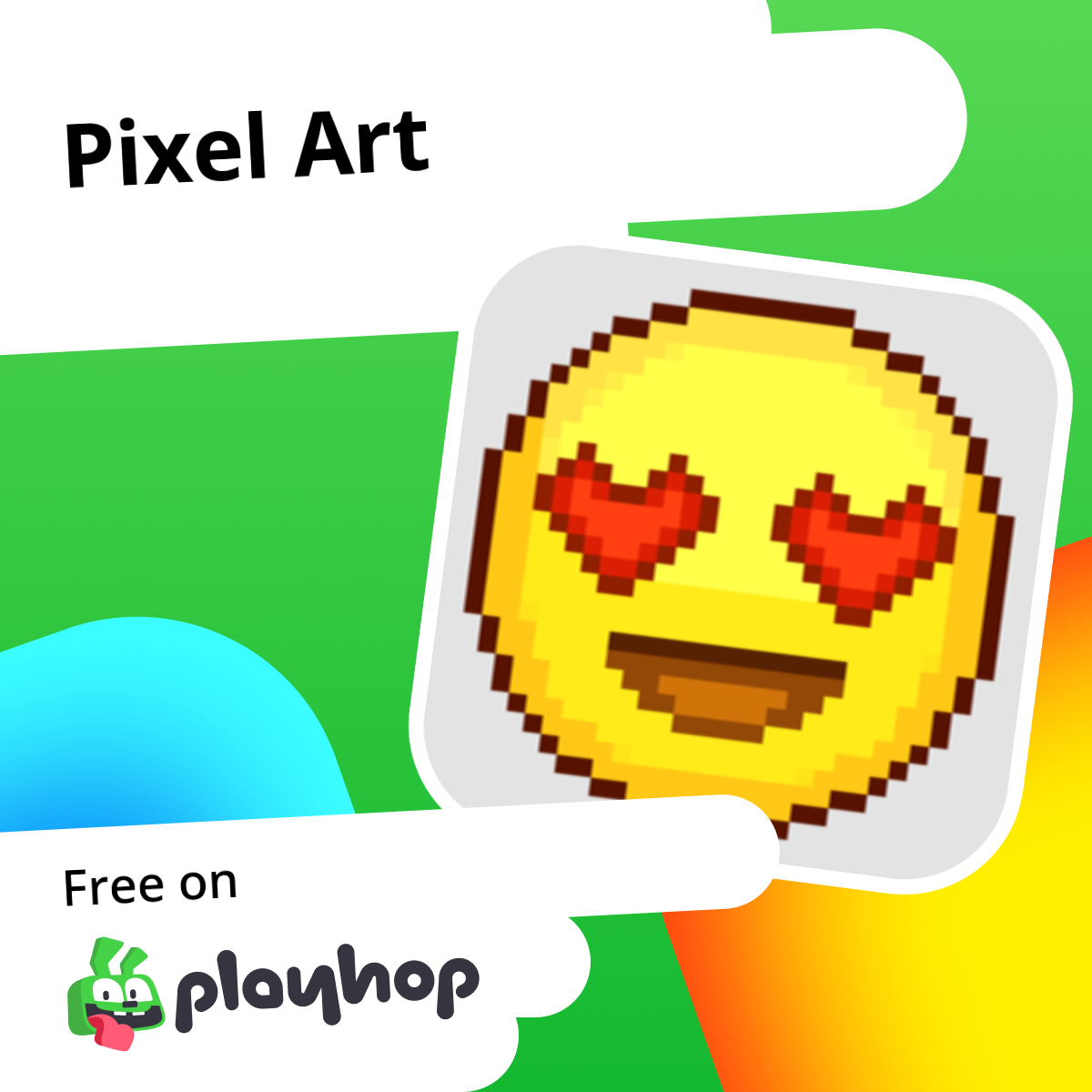 Pixel Art: Play Online For Free On Playhop