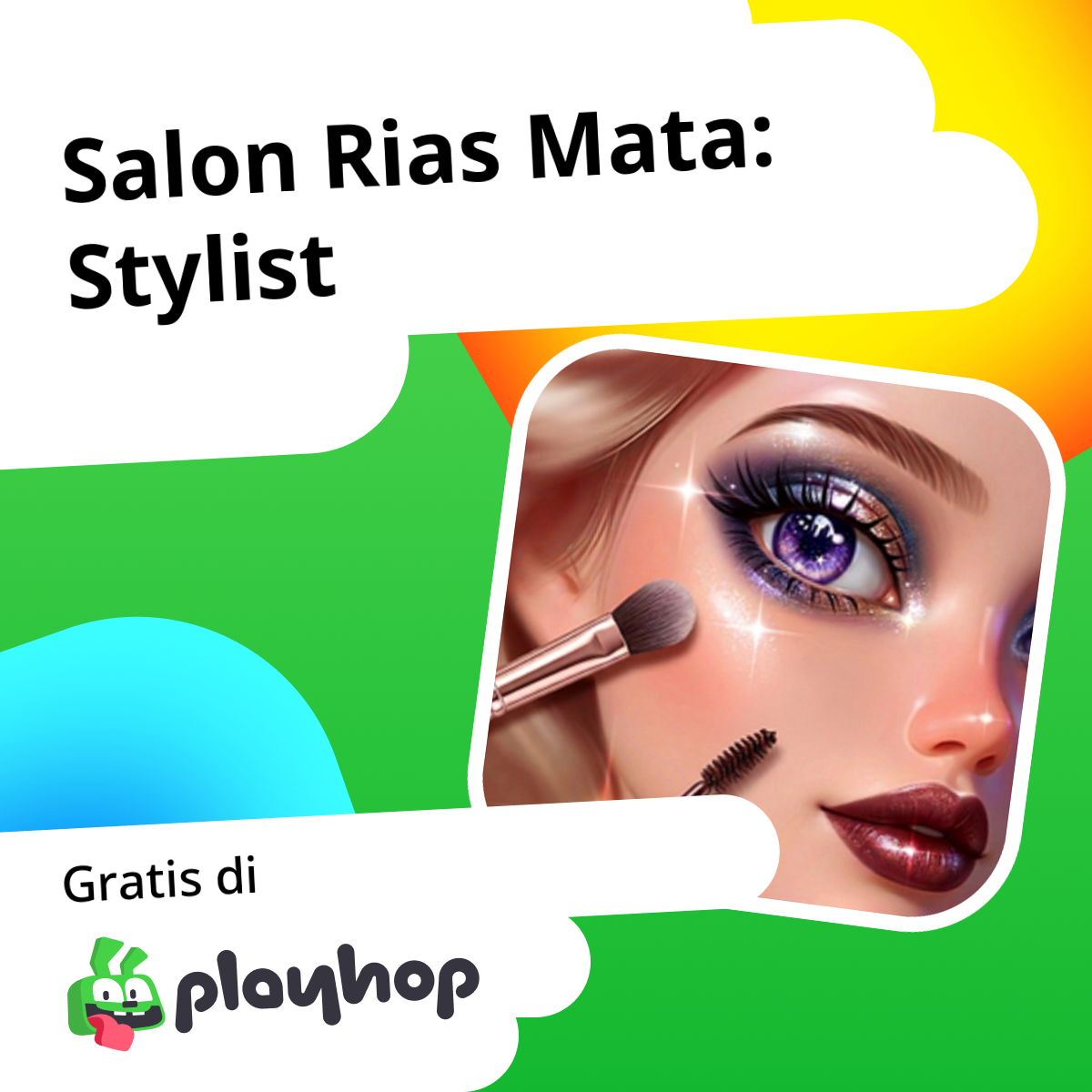 Salon Rias Mata: Stylist: Main Gratis Online di Playhop