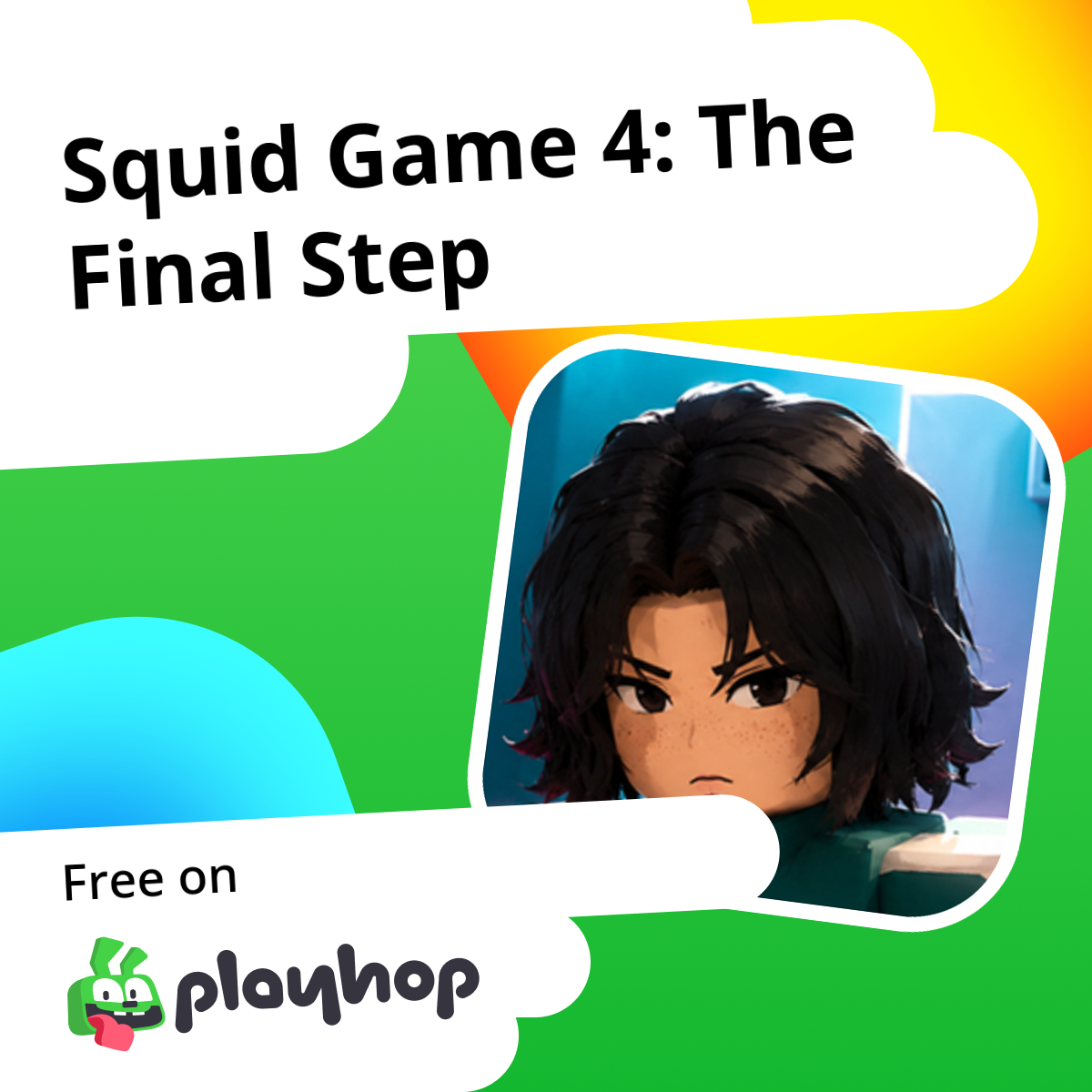 Squid Game 4: The Final Step: Play Online For Free On Playhop