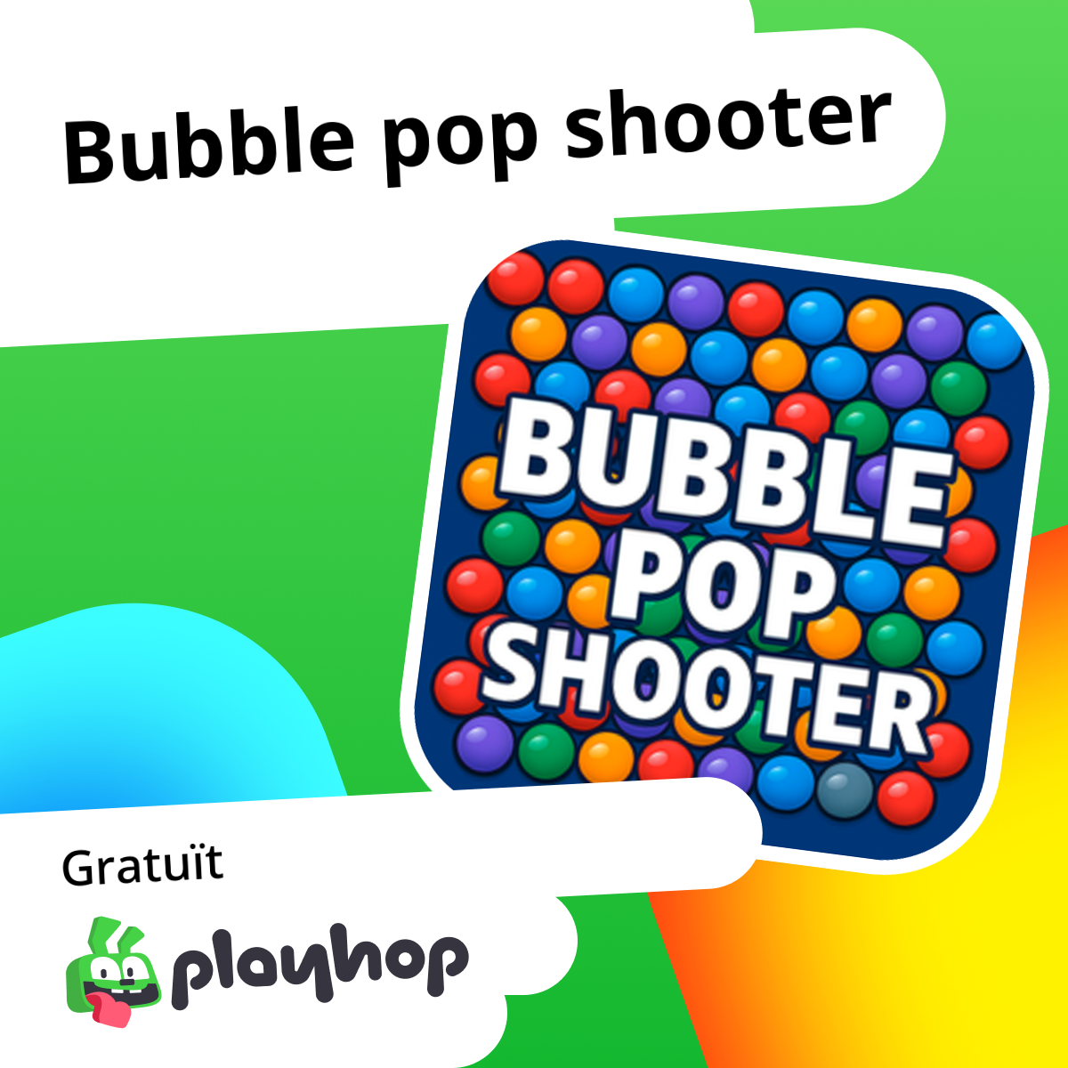 Play Bubble pop shooter - Free Online Game