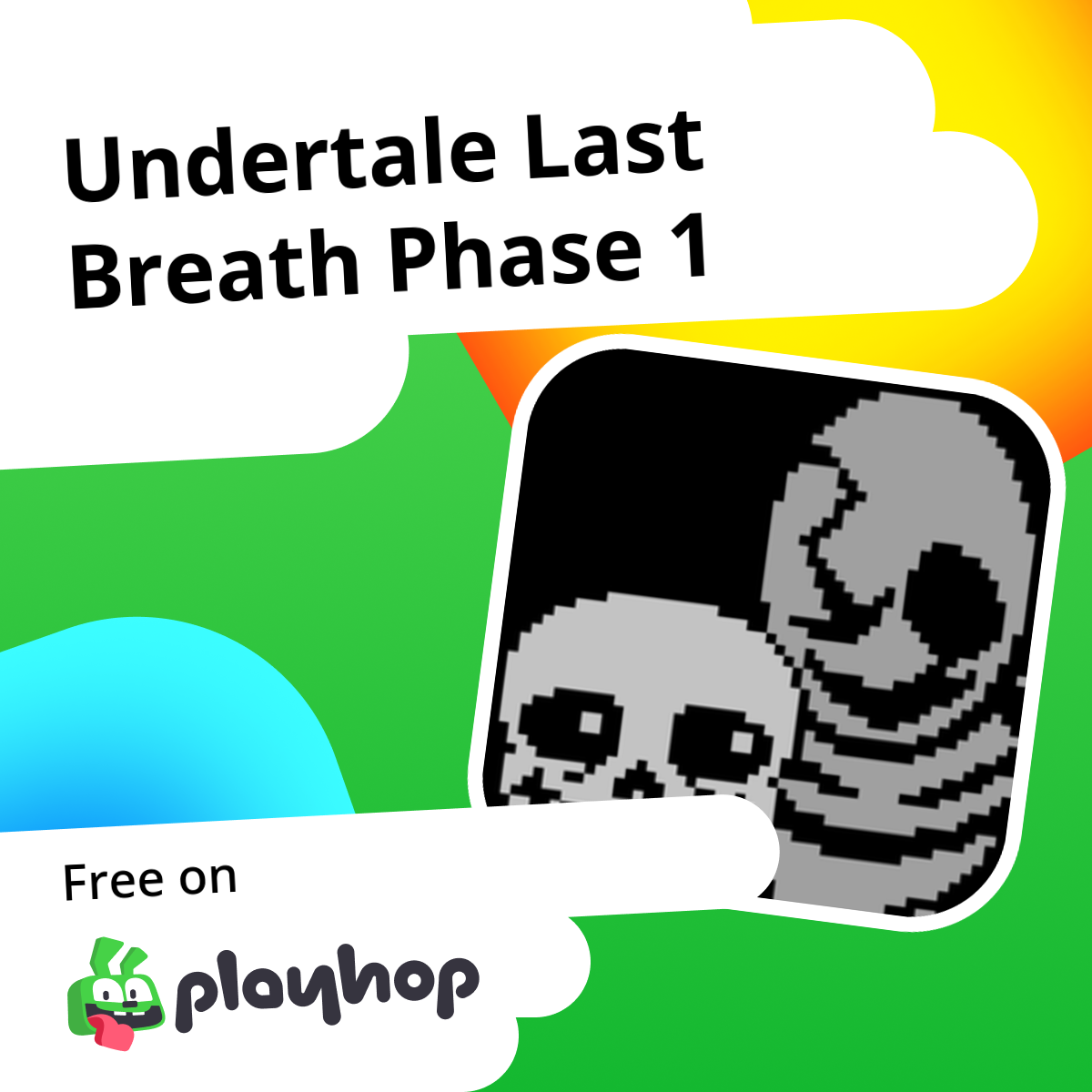 Log Phase Graph Undertale Last Breath Phase 1: Play Online For Free On Playhop
