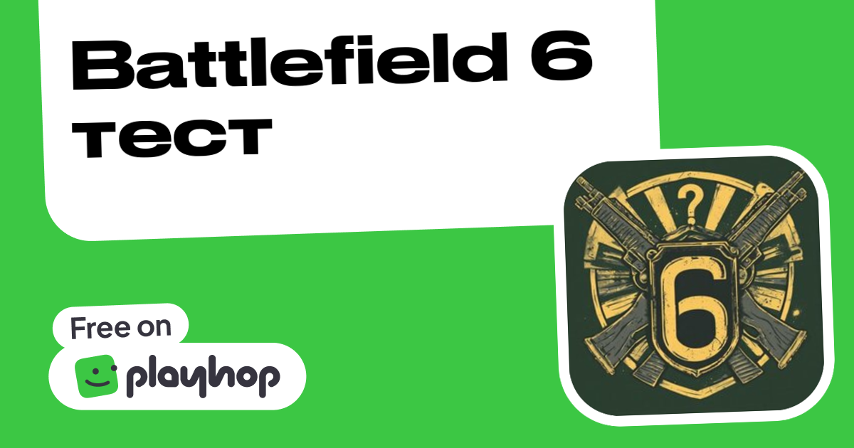 Play Battlefield 6 - Free Online Game