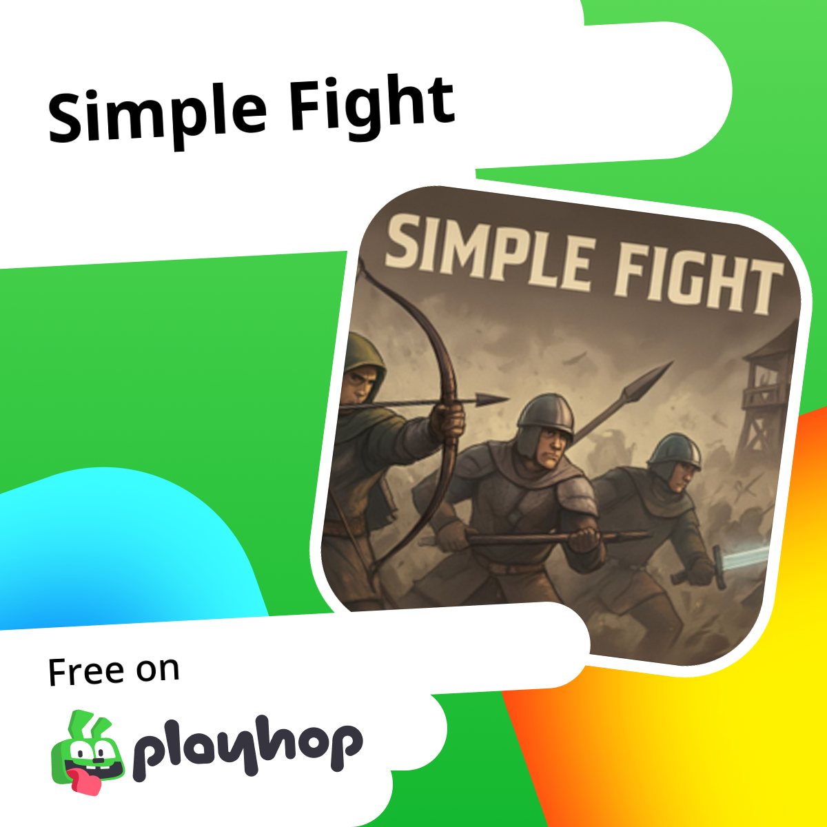 Simple Fight: Play Online For Free On Playhop