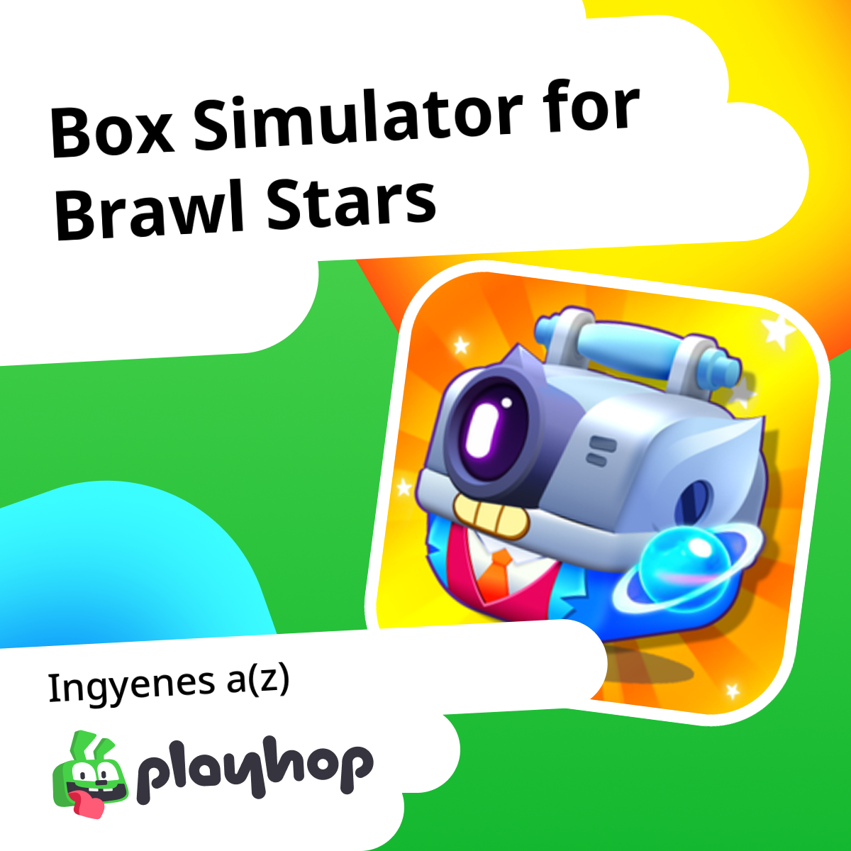 Box Simulator for Brawl Stars (Box Simulation fejlesztő): Játssz online ...