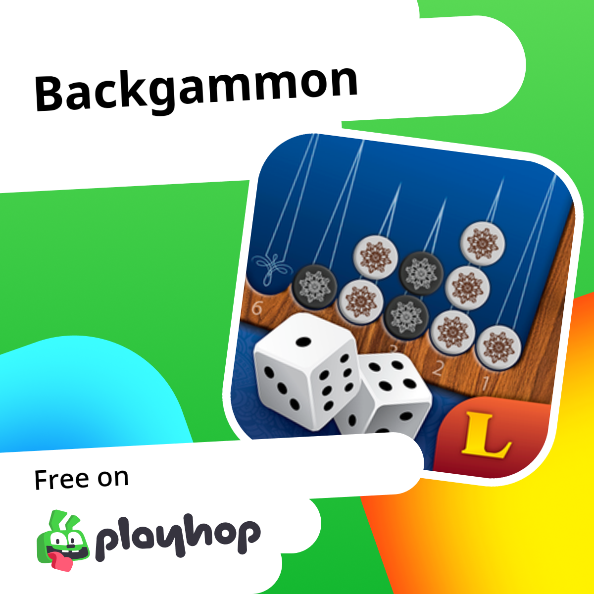 Backgammon: Play Online For Free On Playhop