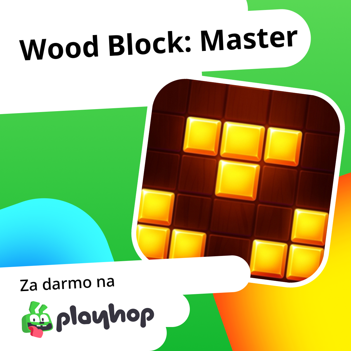 Wood Block: Master: Graj Za Darmo Online w Playhop