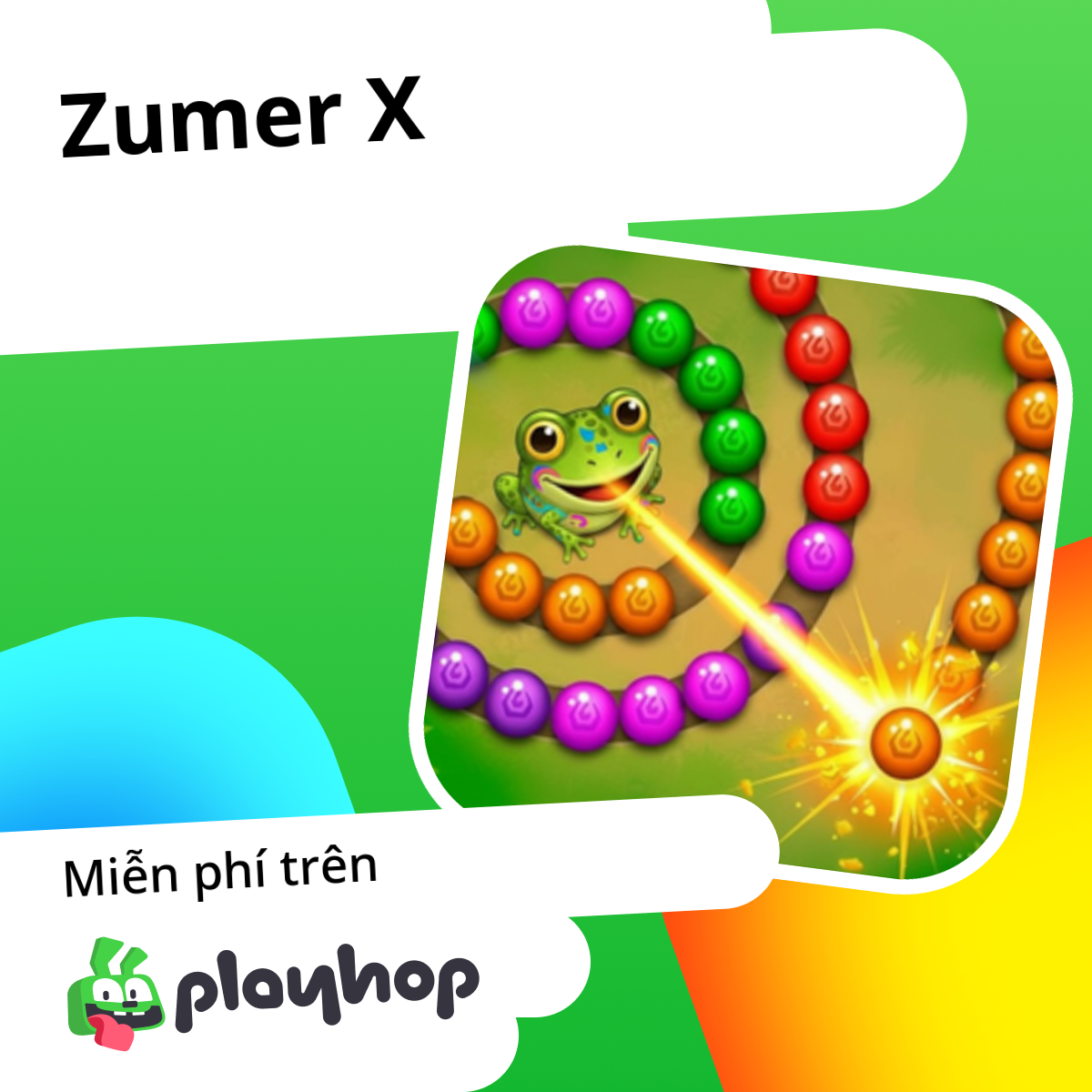 Zumer X: Chơi trực tuyến miễn phí trên Playhop