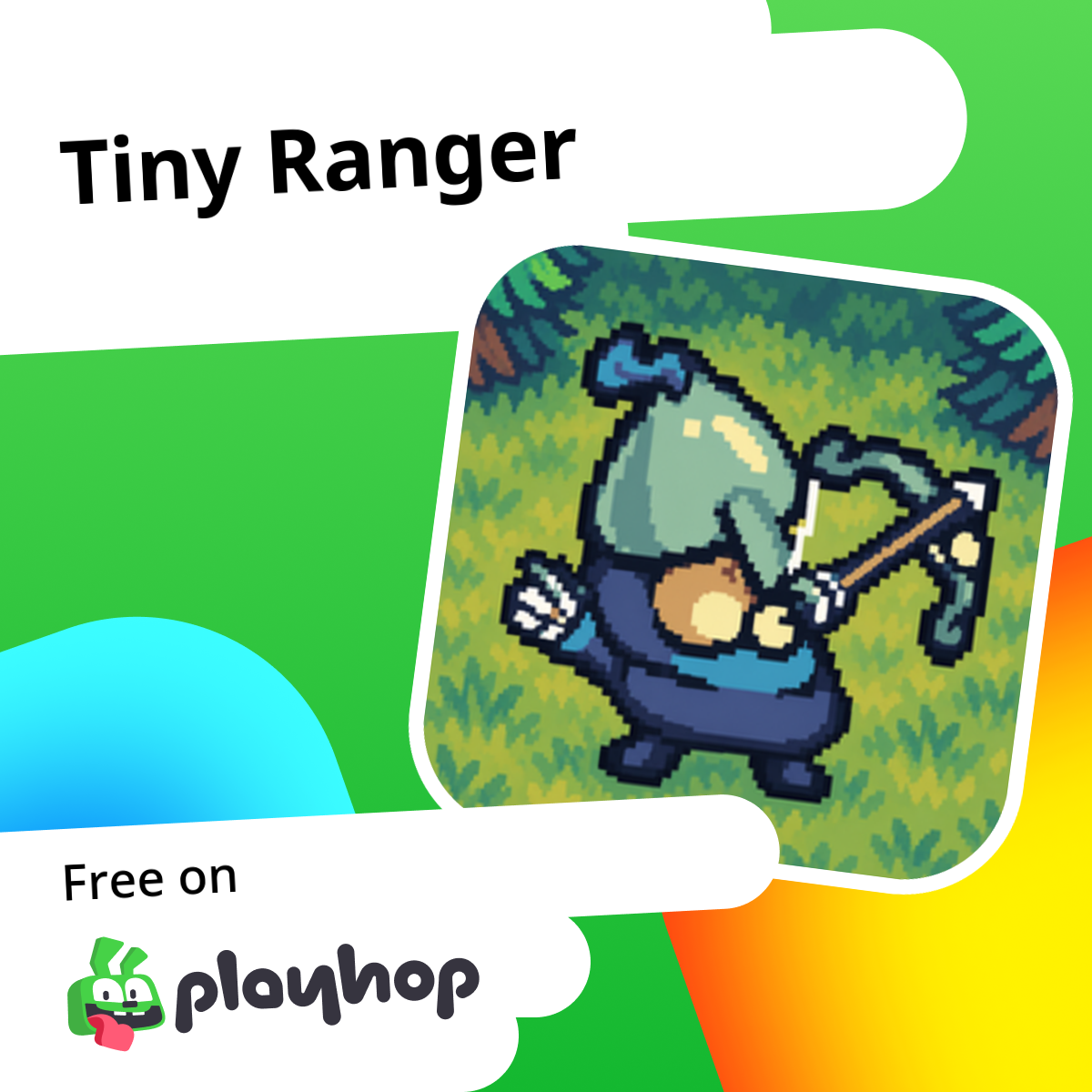 Tiny Ranger: Play Online For Free On Playhop