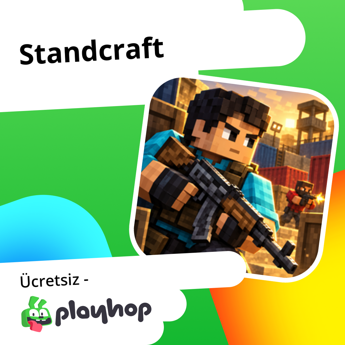 Standcraft: Playhop'da Ücretsiz Çevrimiçi Oynayın