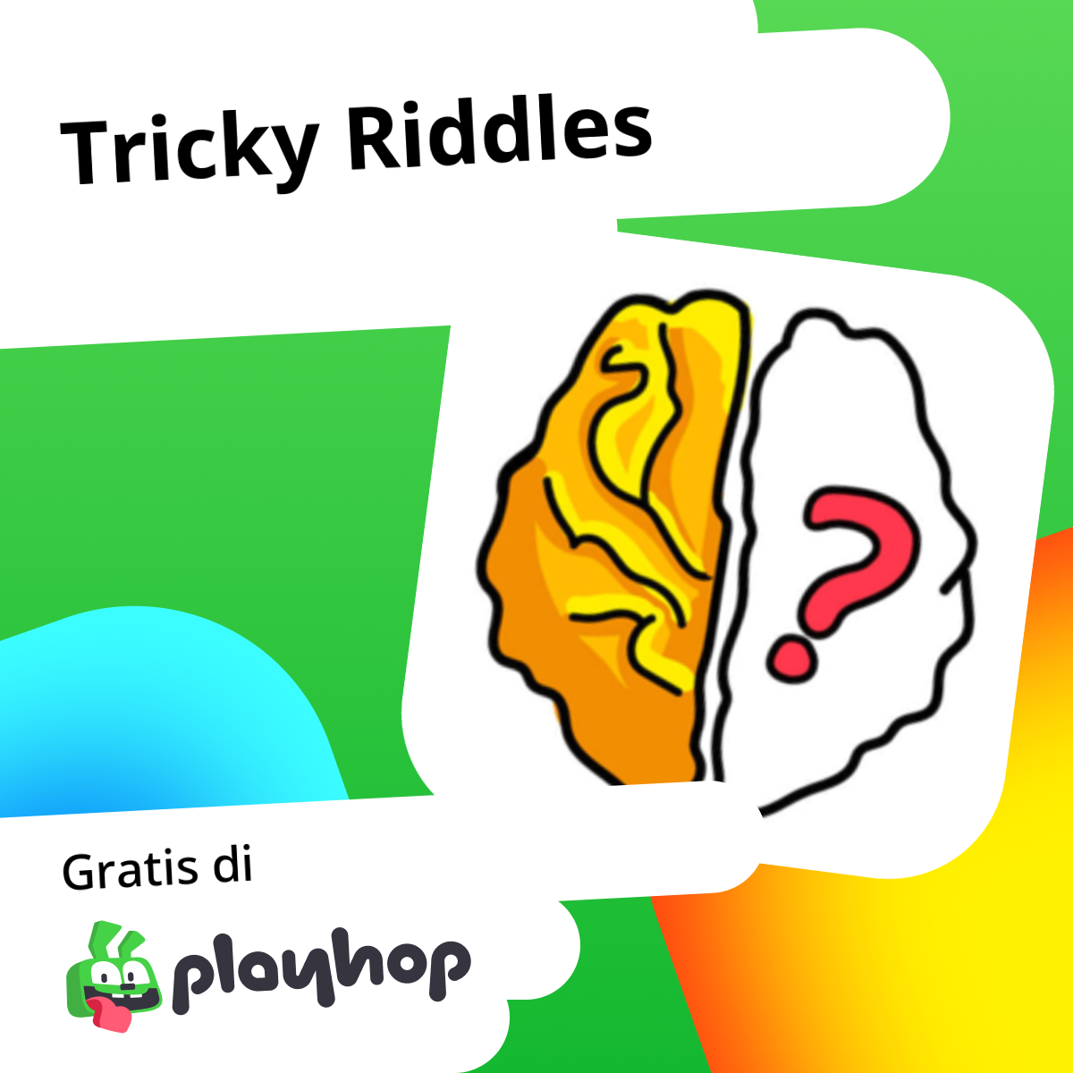 Play Tricky Riddles - Recommended Game