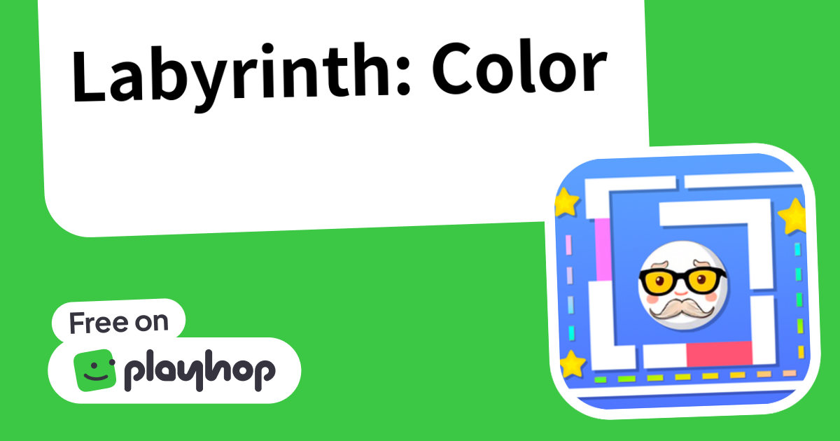 Labyrinth: Color (由 Artline.Gamedev): 在 Playhop 上免费在线玩