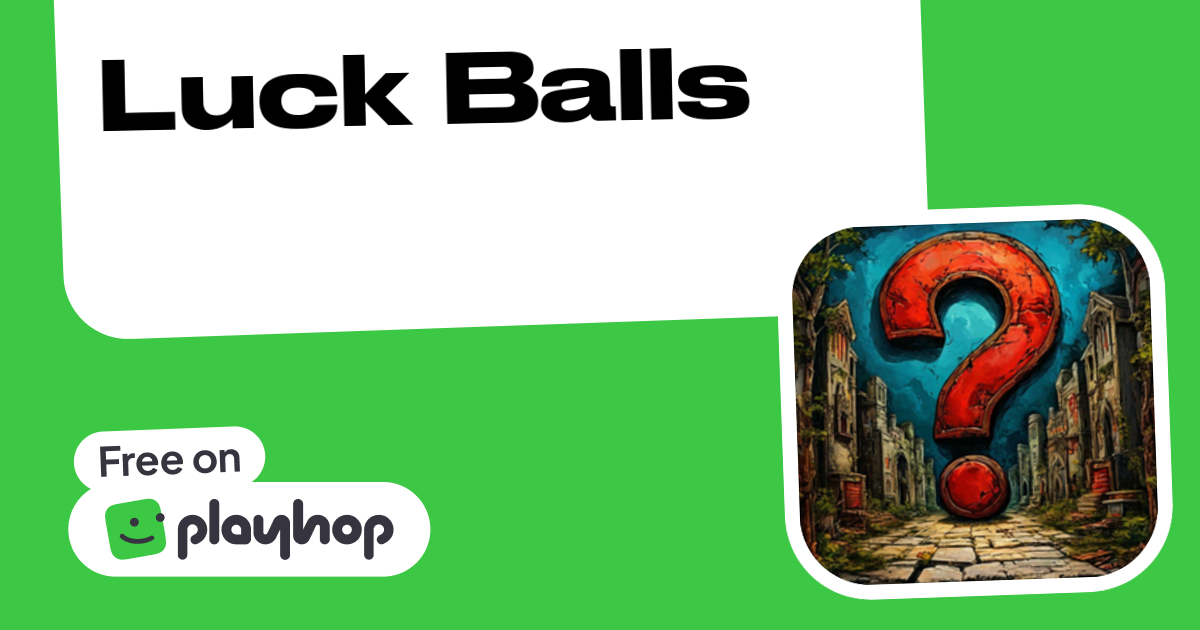 Play Luck Balls - Free Online Game
