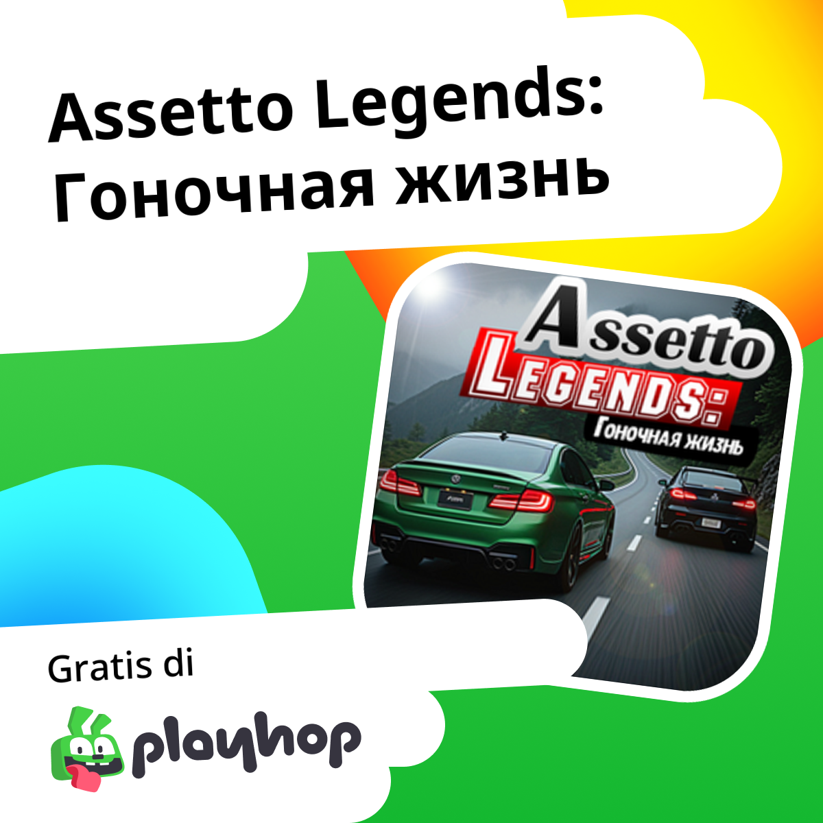 Play Assetto Legends - Recommended Game