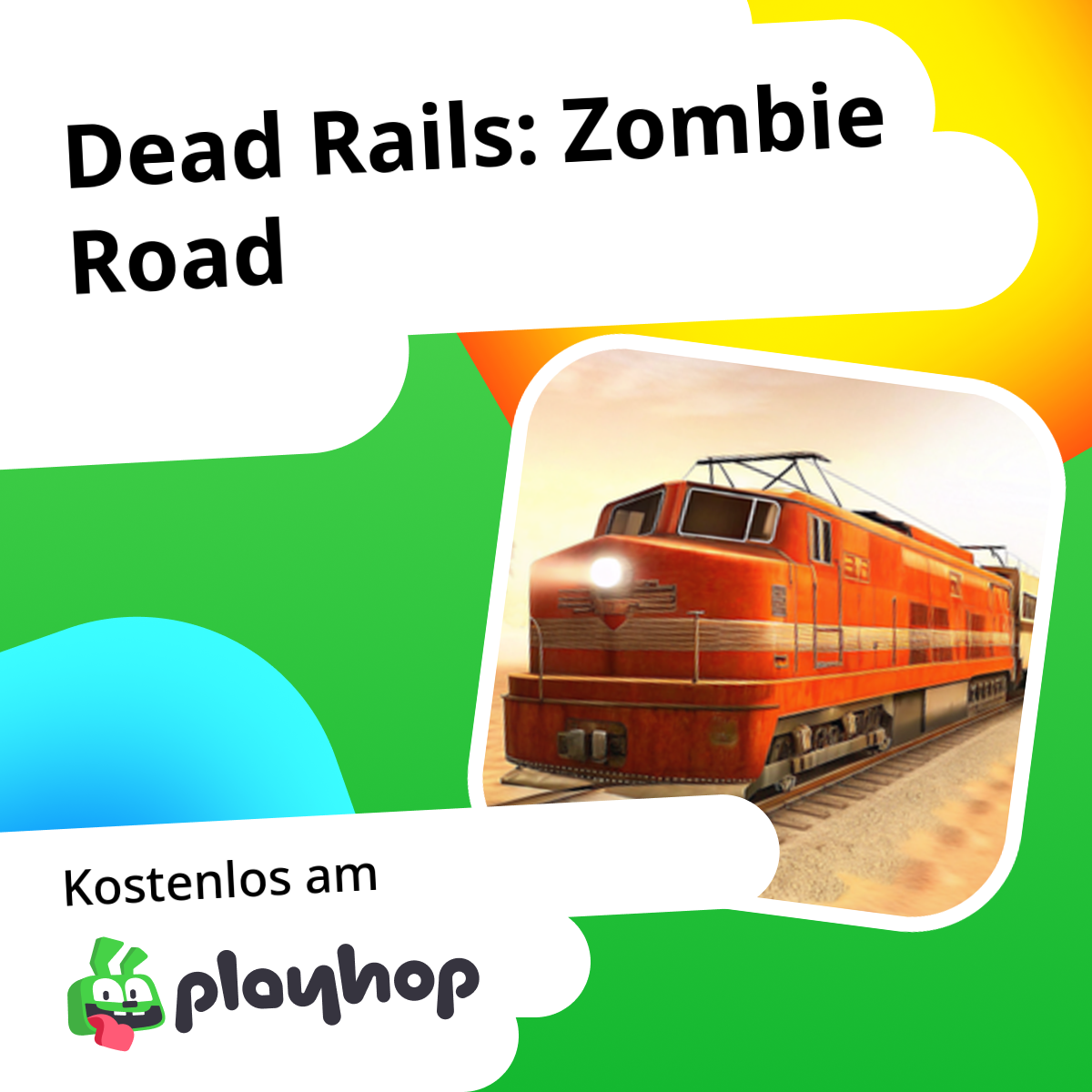 Dead Rails: Zombie Road (von Avise Games): Spiele kostenlos online auf ...
