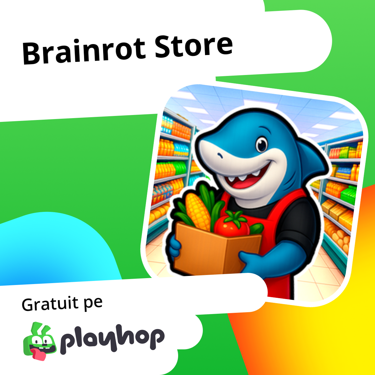 Play Brainrot Store - Recommended Game