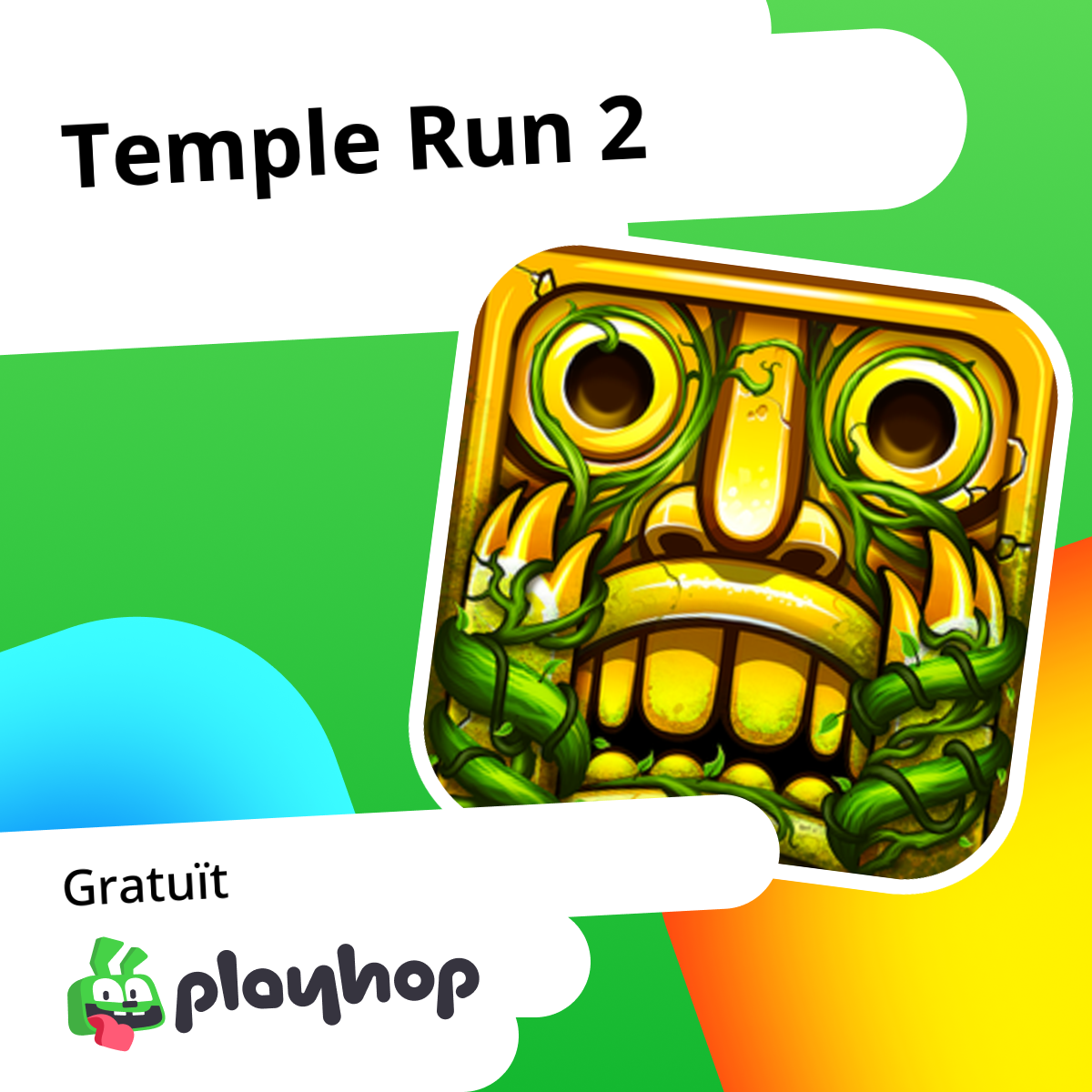 Temple Run 2 (per bdeuxagames) Jugahi en línia de franc