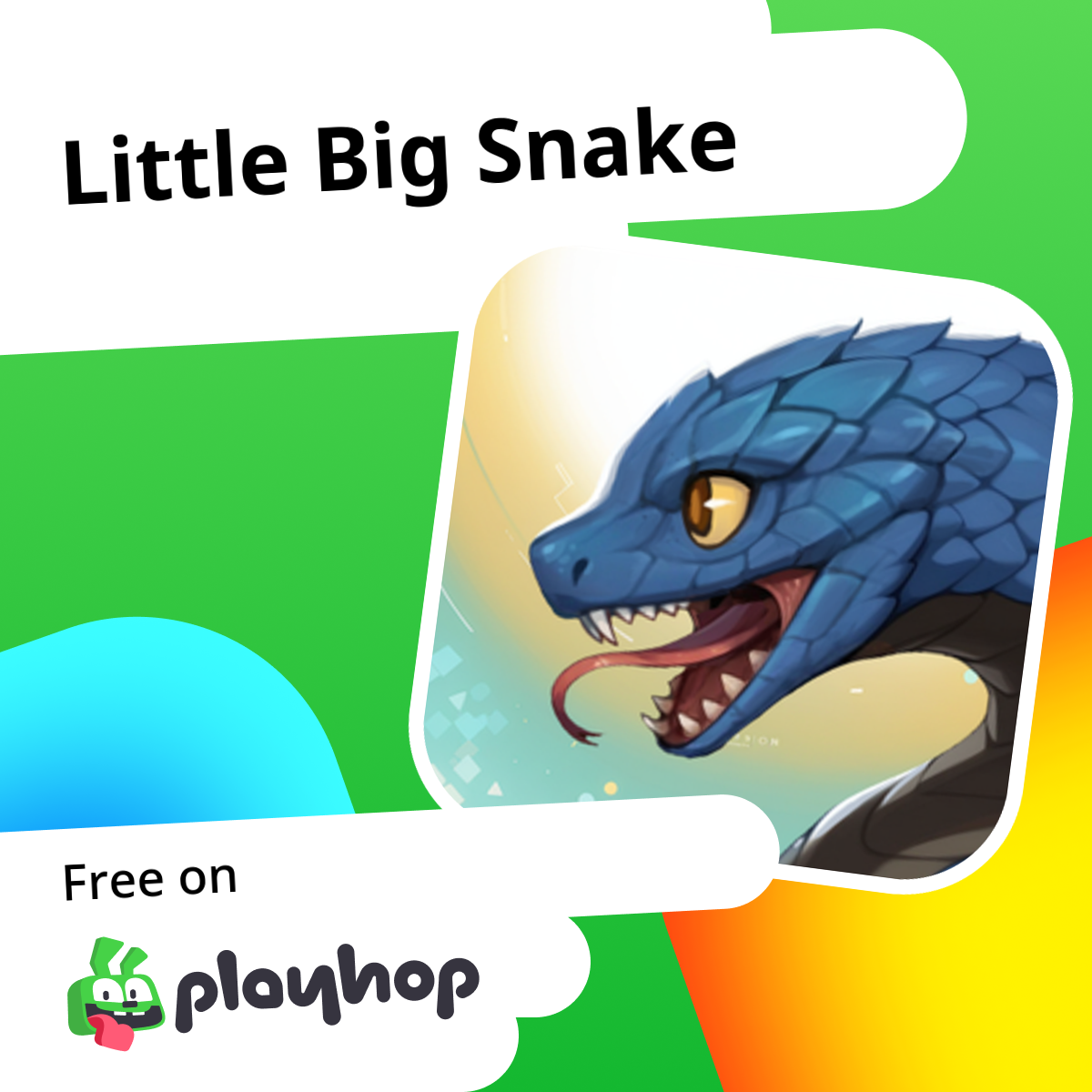 Little Big Snake Play Online For Free On Playhop