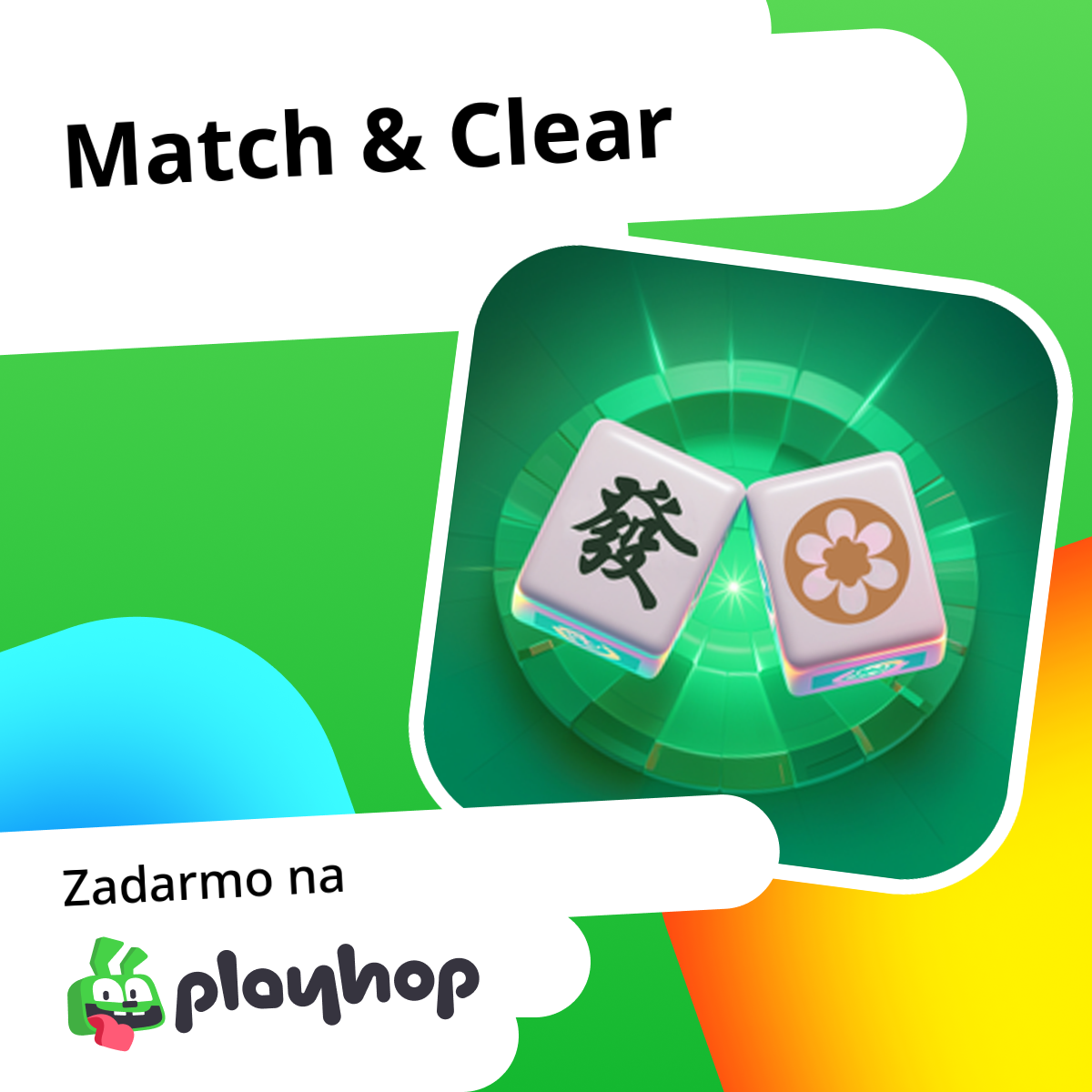 Match & Clear: Hrajte online zadarmo na Playhop
