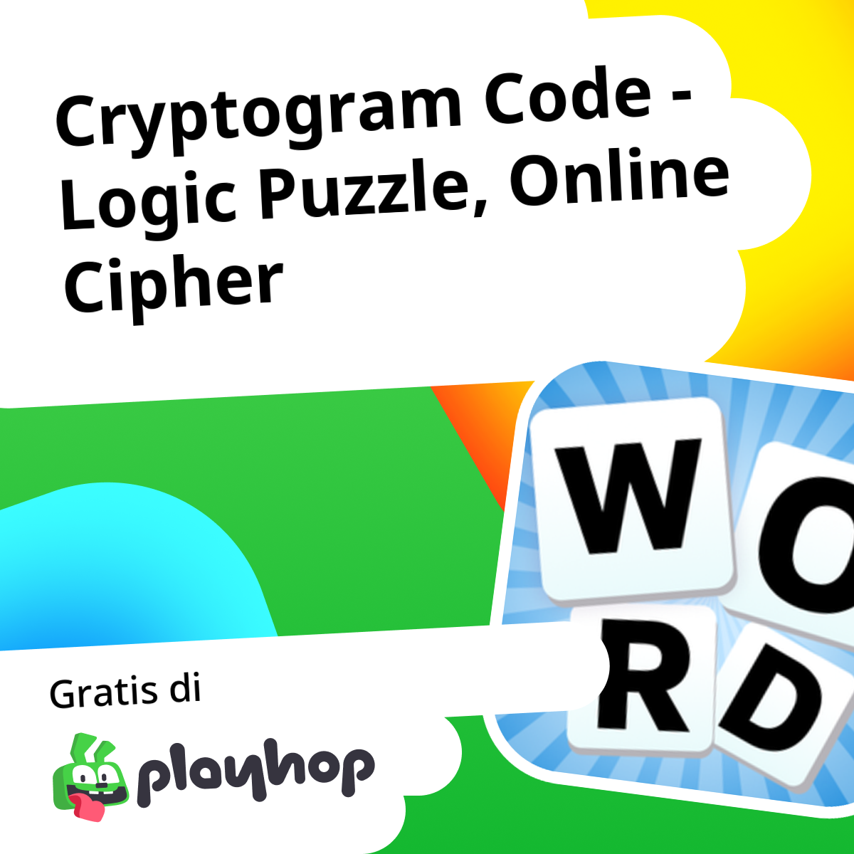 Cryptogram Code - Logic Puzzle, Online Cipher (oleh WebGames): Mainkan ...