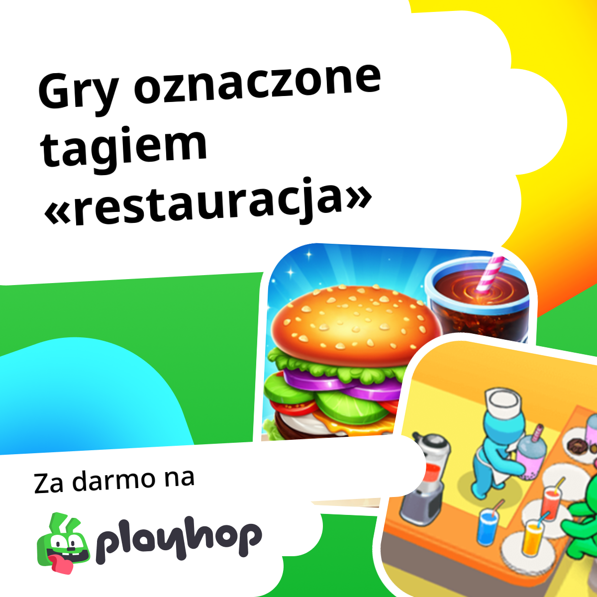 Restauracja gry Online: Zagraj Za Darmo Na Playhop