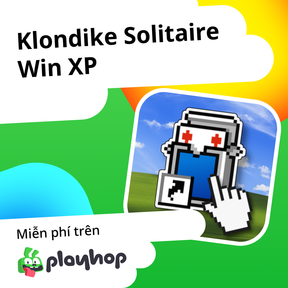 Klondike Solitaire Win XP: Chơi trực tuyến miễn phí trên Playhop