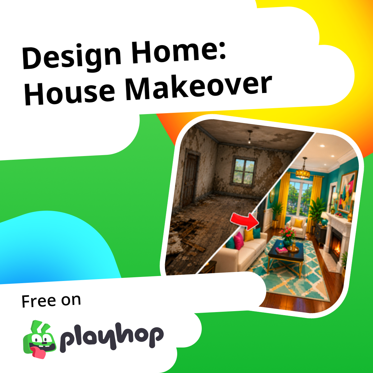 Design Home: House Makeover: Play Online For Free On Playhop