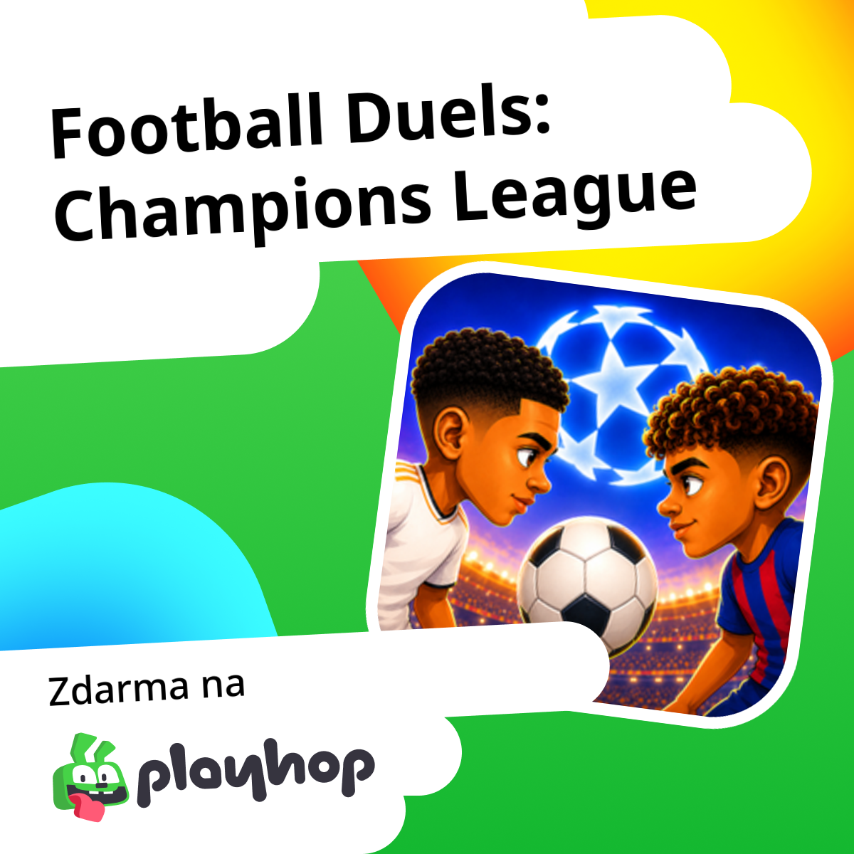 Football Duels: Champions League: Hrajte online zdarma na Playhop