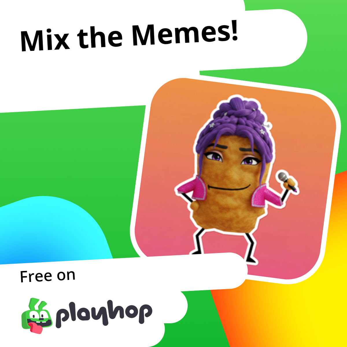 Mix the Memes!: Play Online For Free On Playhop