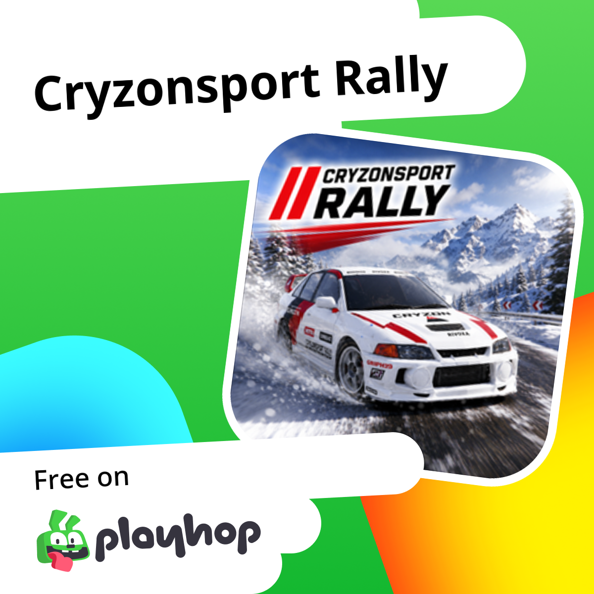 Cryzonsport Rally: Play Online For Free On Playhop