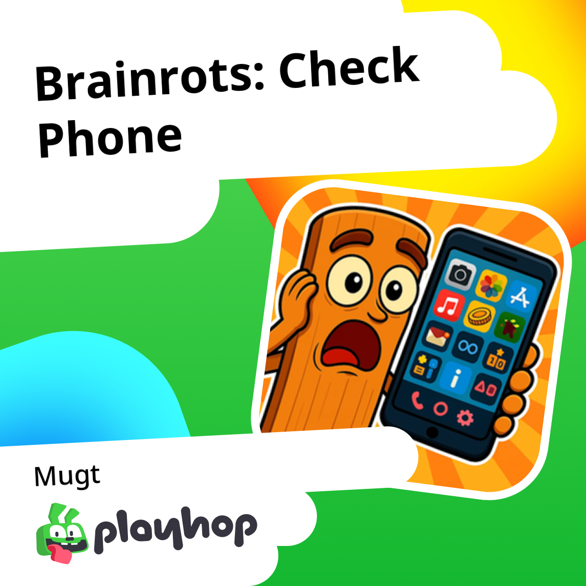 Brainrots: Check Phone (iňlisçe: lan4ikDeveloper): Playhop-da Mugt ...