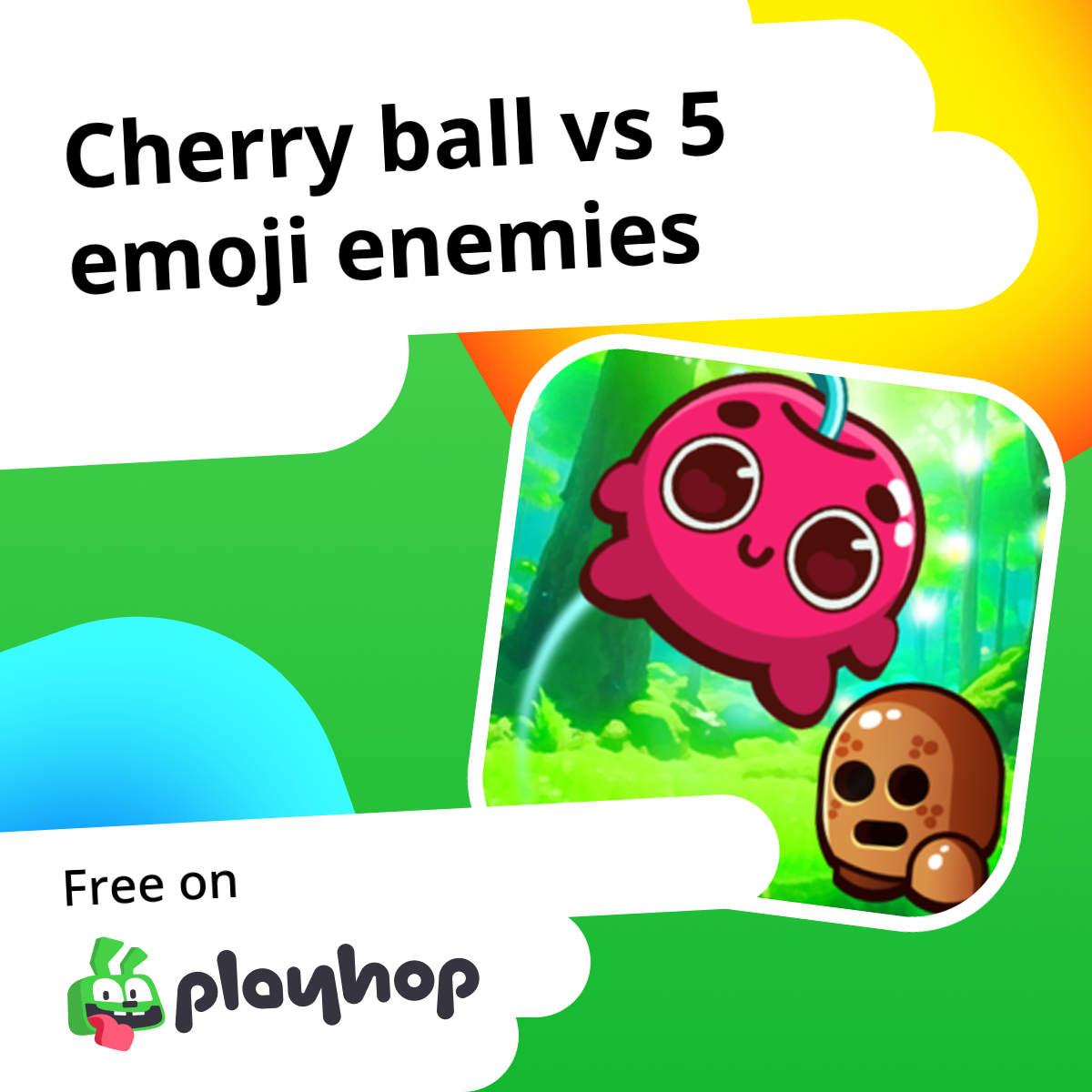 cherry-ball-vs-5-emoji-enemies-by-new-generation-games-play-online