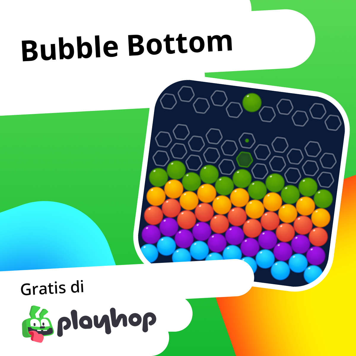 Bubble Bottom (oleh vokaimoh games): Mainkan Gratis Secara Online di ...