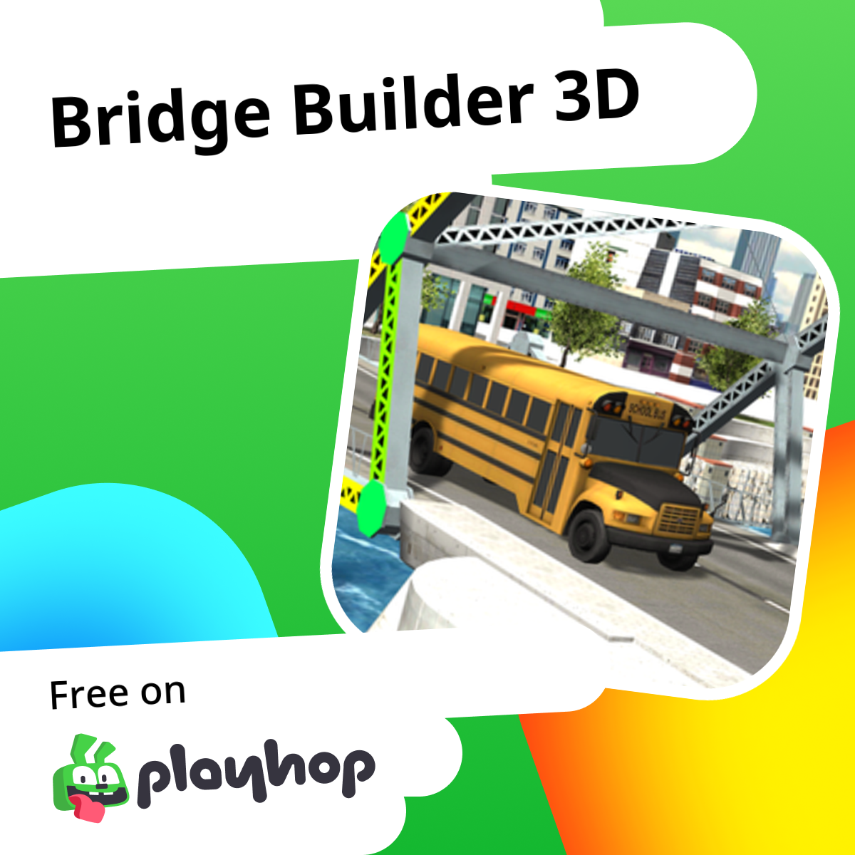 Bridge Builder 3D Play Online For Free On Playhop bridge-builder-3d-play-online-for-free-on-playhop