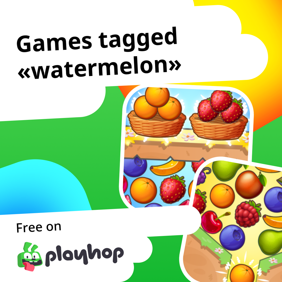 Watermelon Pool Game Watermelon Games Online: Play For Free On Playhop