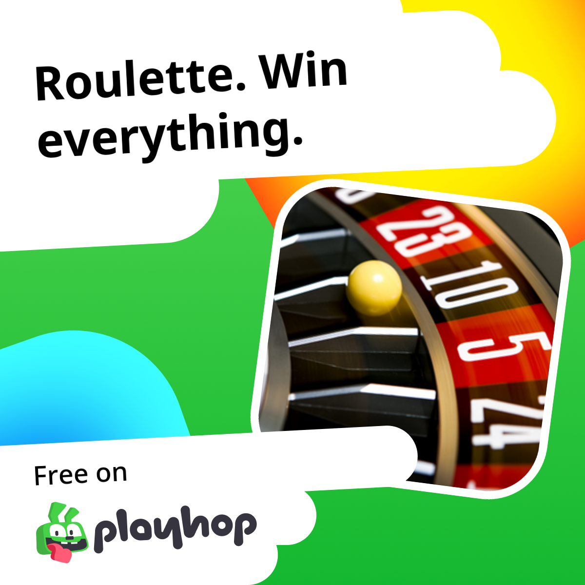 Roulette. Win everything.: Play Online For Free On Playhop