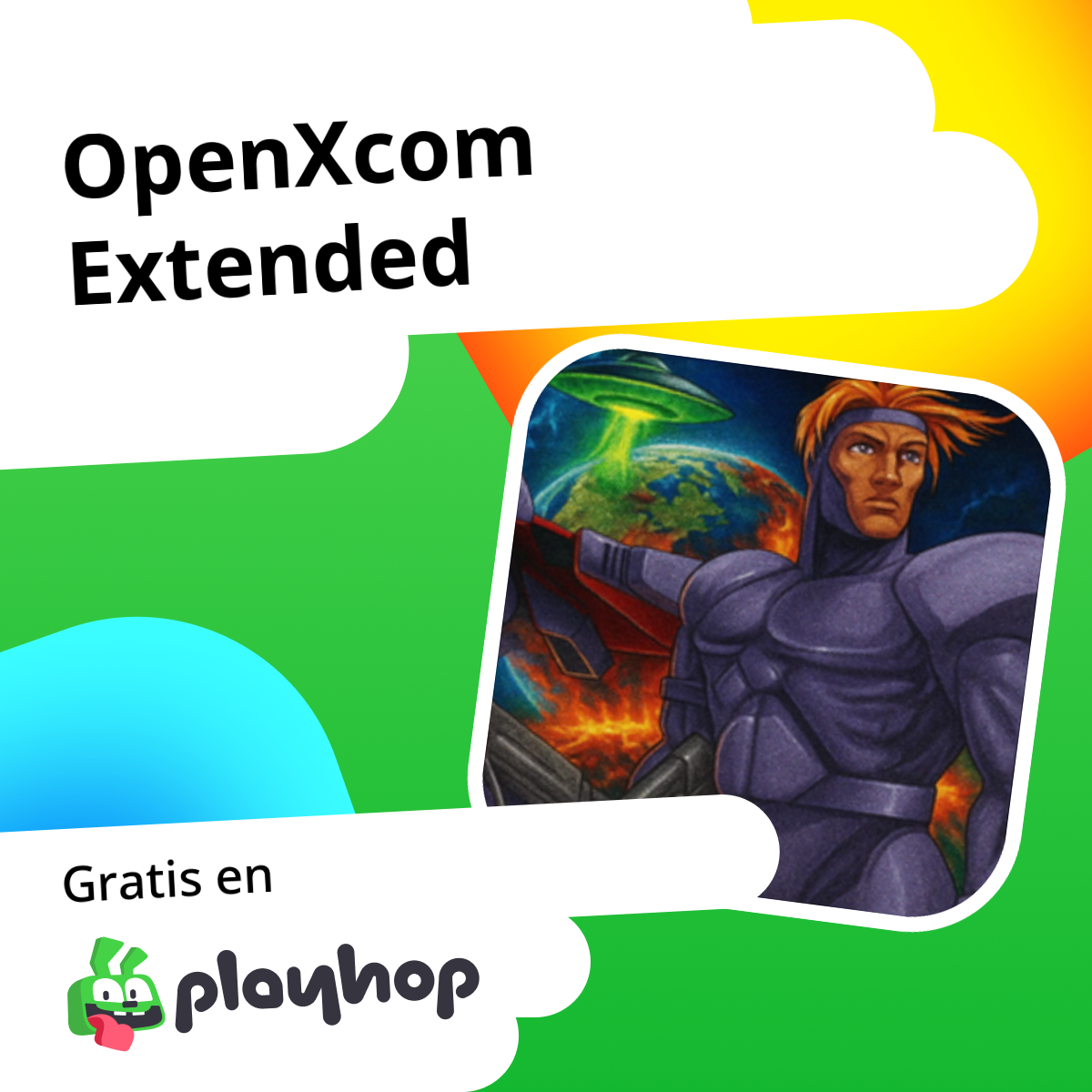 OpenXcom Extended (per ololoken): Juega Gratis Online en Playhop