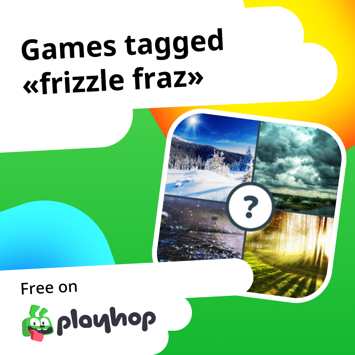 Frizzle fraz Games Online ๐ฐ Play For Free On Playhop