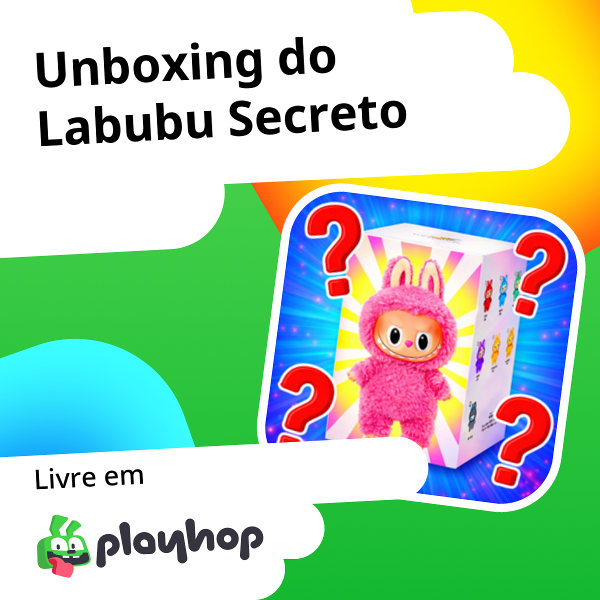 Secret Labubu Unboxing (por Girls Games Puzzles): Jogue Online Grátis ...