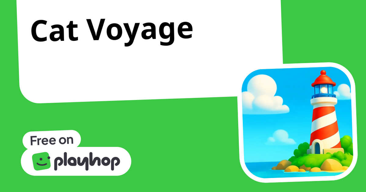 Play Cat Voyage - Free Online Game